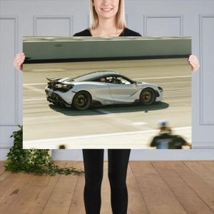 McLaren 720S Poster